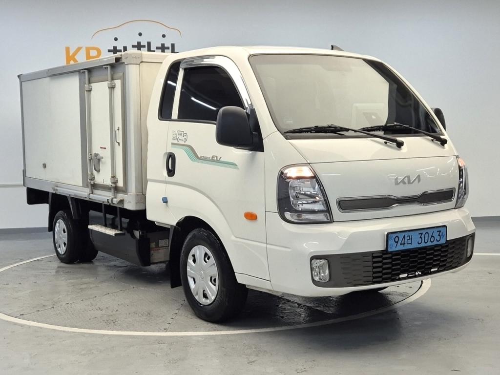 2022 KIA BONGO 3 EV Built -in Low