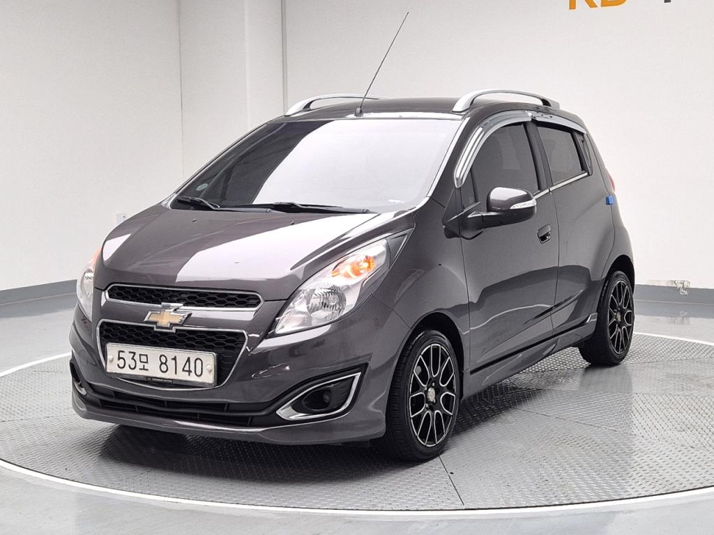 2015 CHEVROLET(GM) SPARK Gasoline LT