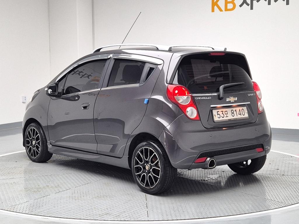 2015 CHEVROLET(GM) SPARK Gasoline LT