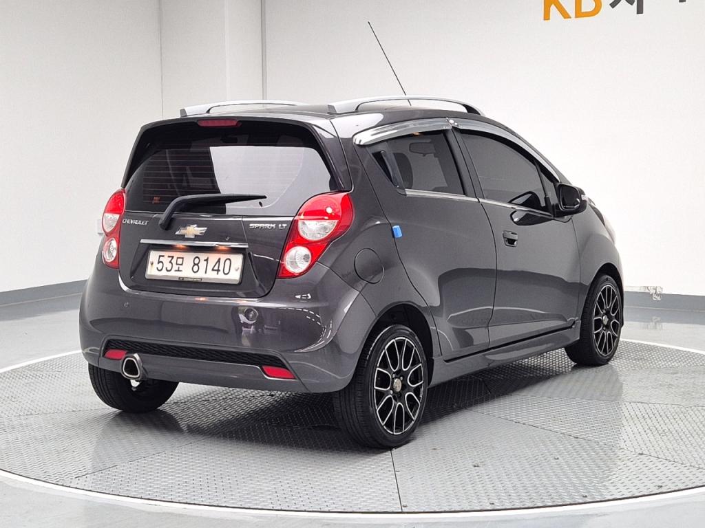 2015 CHEVROLET(GM) SPARK Gasoline LT