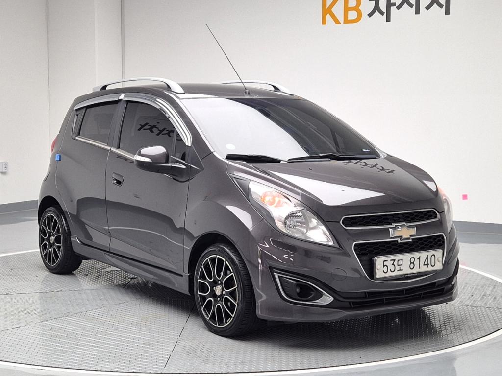 2015 CHEVROLET(GM) SPARK Gasoline LT