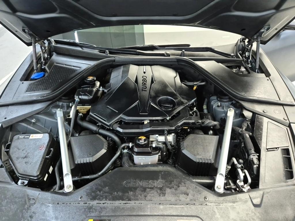 2021 GENESIS THE ALL NEW G80 Gasoline 3.5 AWD Basic type