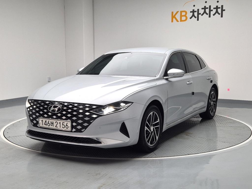 2022 HYUNDAI THE NEW GRANDEUR IG LPI 3.0 High -end business