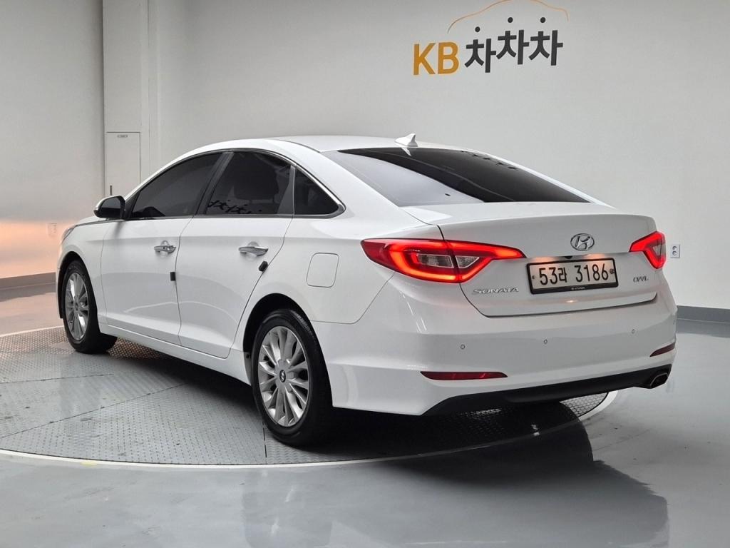 2015 HYUNDAI LF SONATA 2.0 CVVL smart