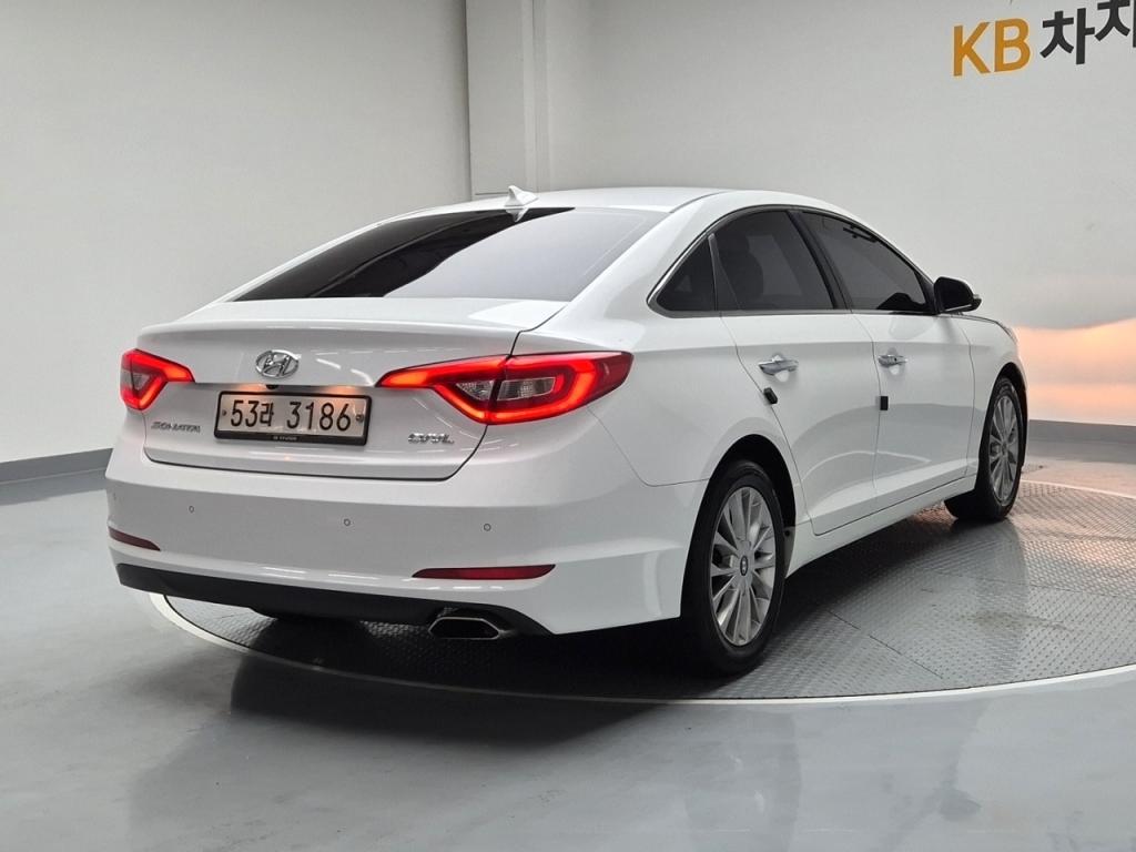 2015 HYUNDAI LF SONATA 2.0 CVVL smart