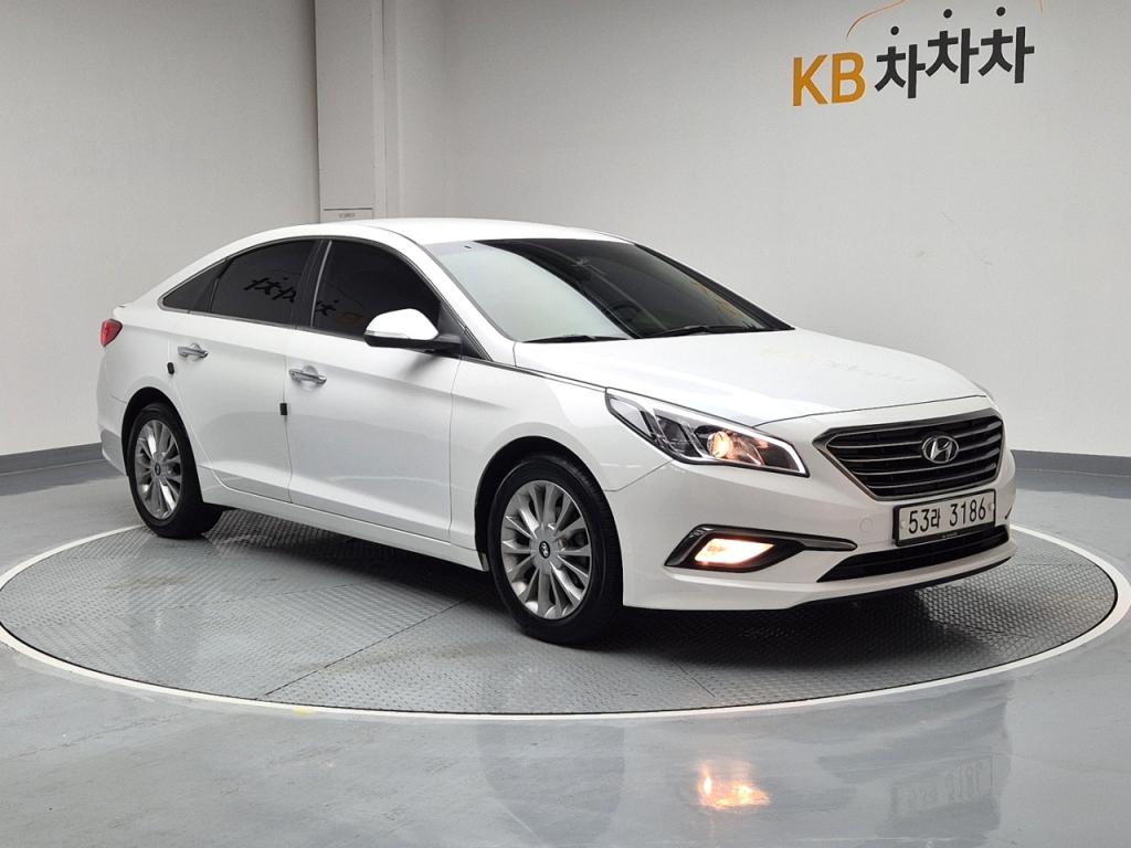 2015 HYUNDAI LF SONATA 2.0 CVVL smart