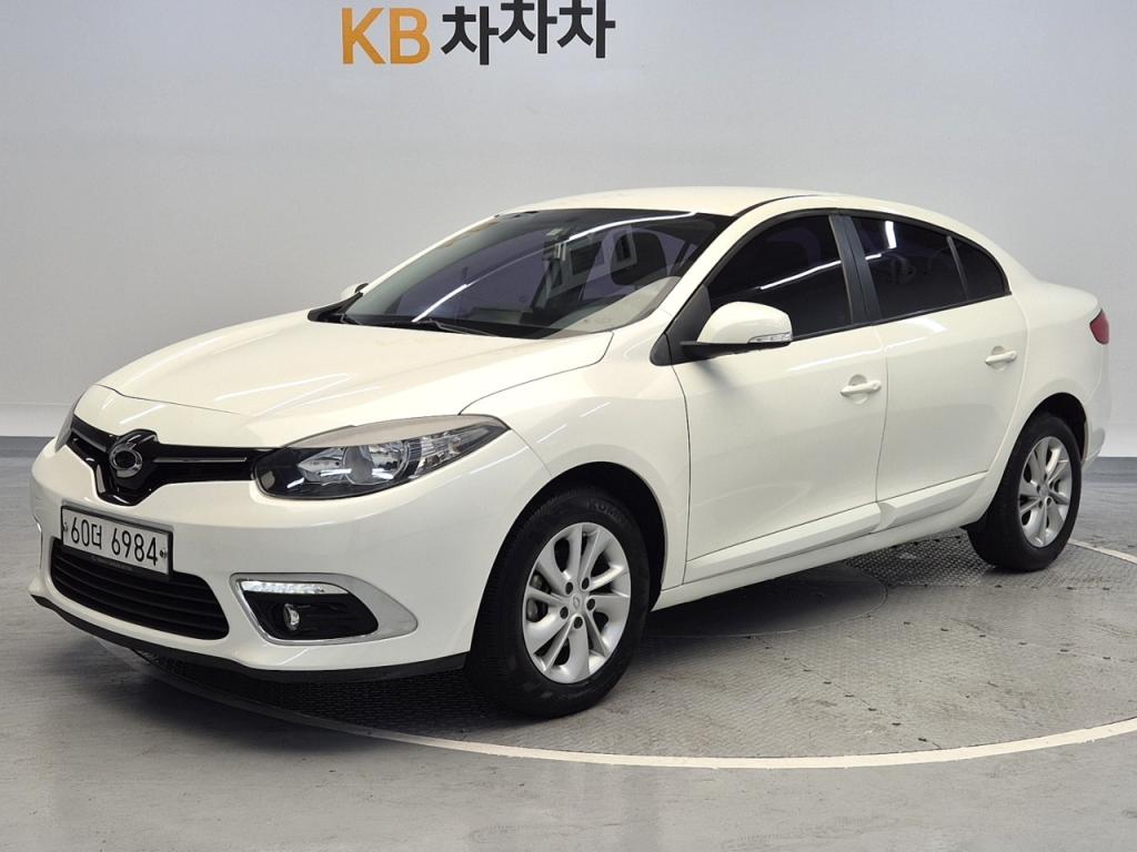 2015 RENAULT KOREA SM3 NEO Se
