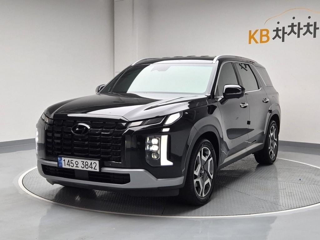 2023 HYUNDAI THE NEW PALISADE 3.8 Gasoline 2WD Prestige