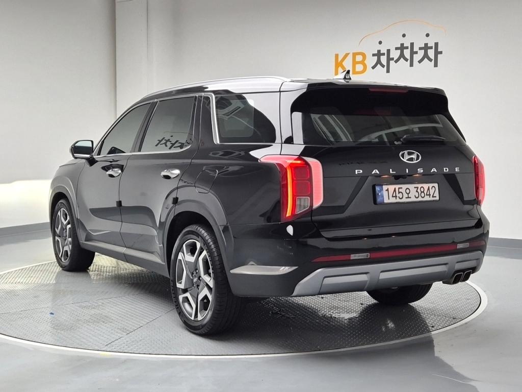 2023 HYUNDAI THE NEW PALISADE 3.8 Gasoline 2WD Prestige