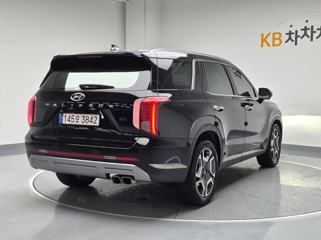 2023 HYUNDAI THE NEW PALISADE 3.8 Gasoline 2WD Prestige