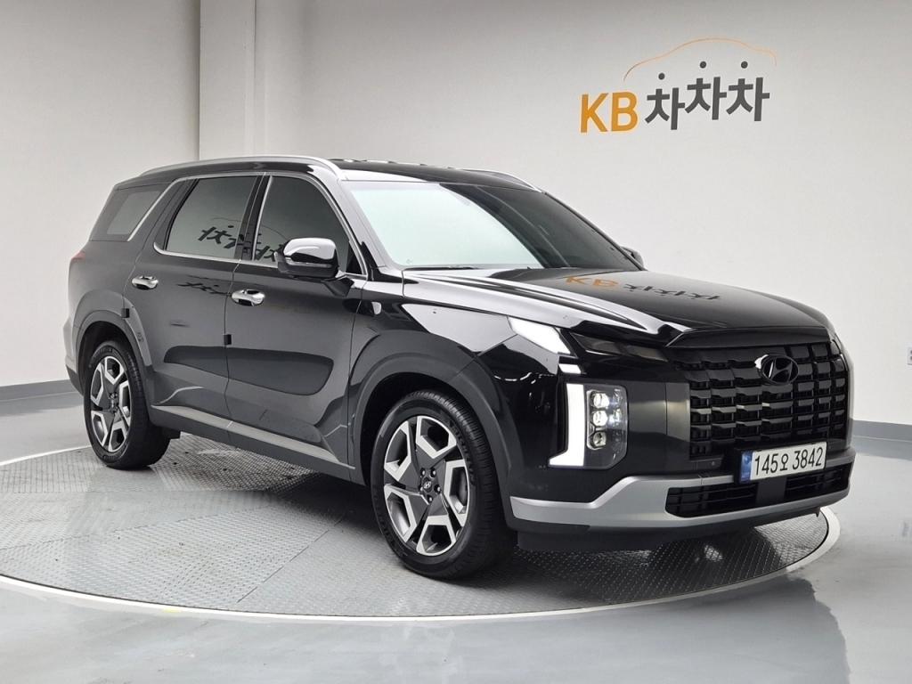 2023 HYUNDAI THE NEW PALISADE 3.8 Gasoline 2WD Prestige