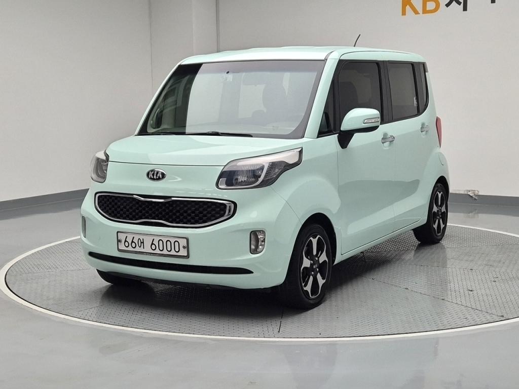 2013 KIA RAY Gasoline Prestige