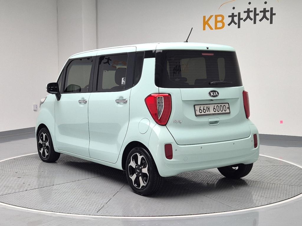 2013 KIA RAY Gasoline Prestige