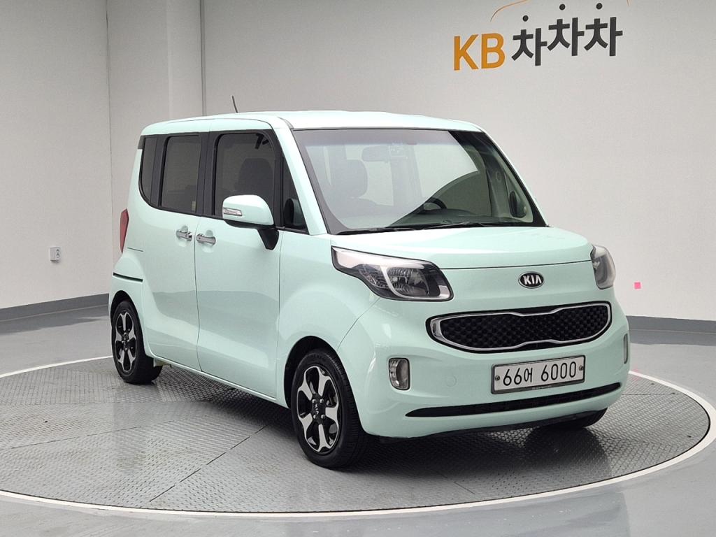 2013 KIA RAY Gasoline Prestige