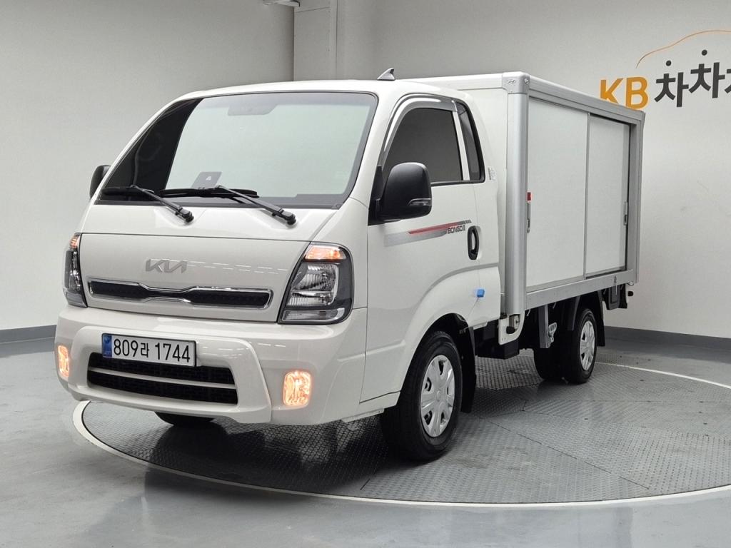 2024 KIA THE NEW BONGO 3 (CARGO) 