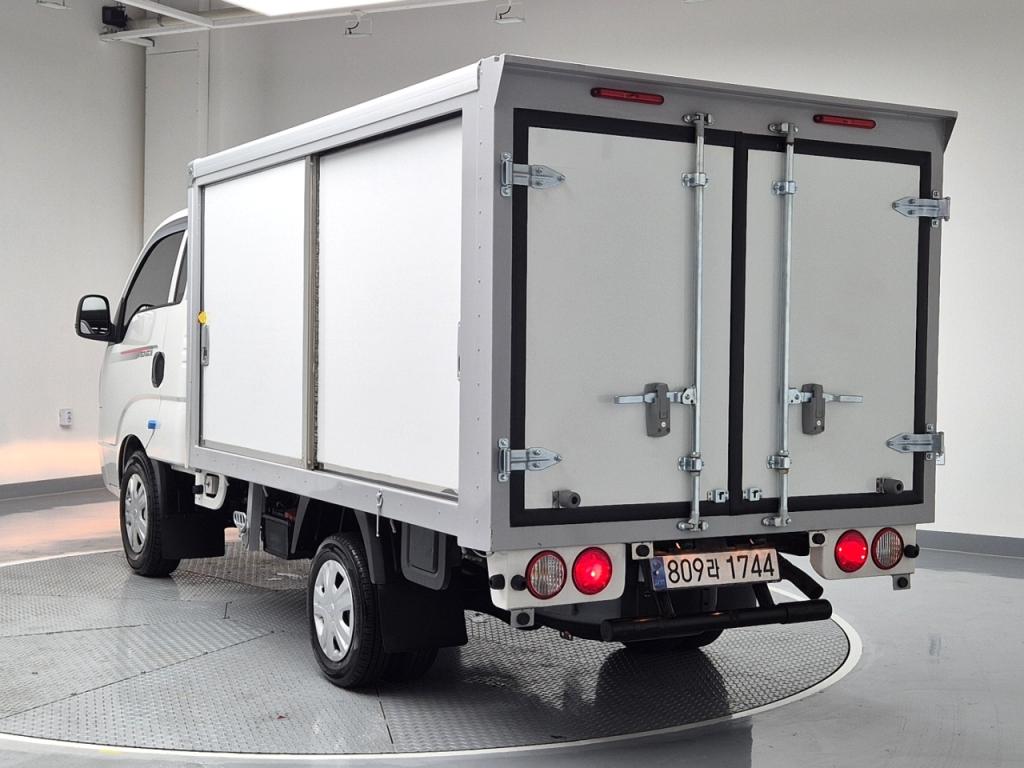 2024 KIA THE NEW BONGO 3 (CARGO) 