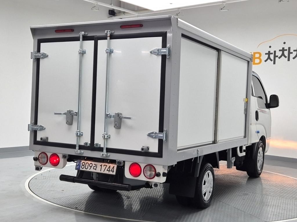 2024 KIA THE NEW BONGO 3 (CARGO) 