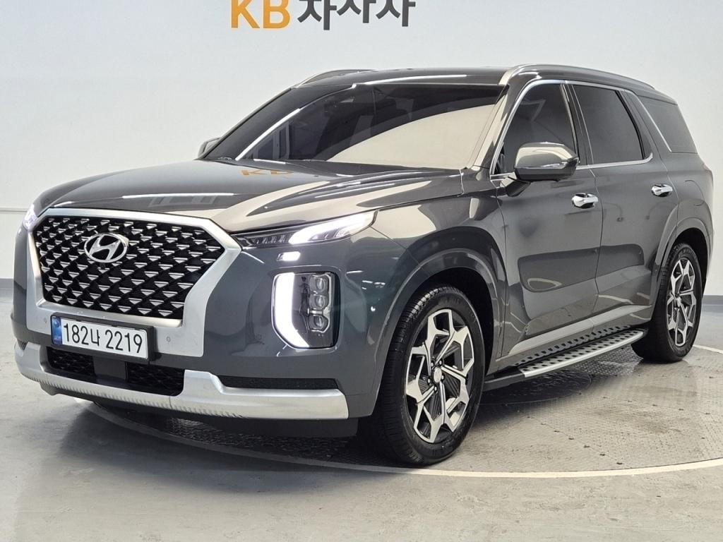 2022 HYUNDAI PALISADE 3.8 Gasoline AWD Calligraphy