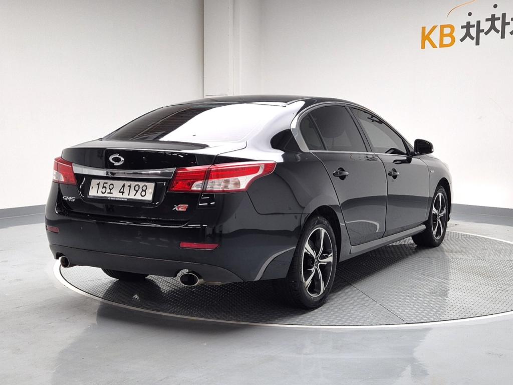 2015 RENAULT KOREA SM5 NOVA 1.6 TCE