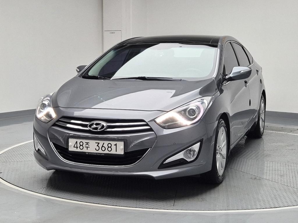 2012 HYUNDAI i40 Salun 2.0 GDI smart