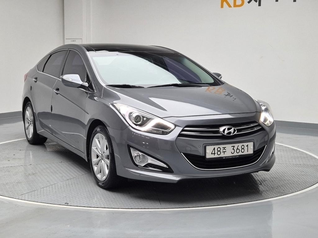 2012 HYUNDAI i40 Salun 2.0 GDI smart