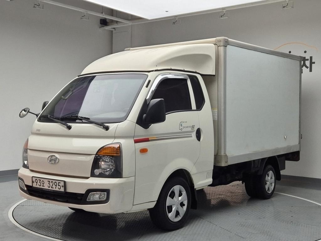 2015 HYUNDAI PORTER II Built -in Super cap