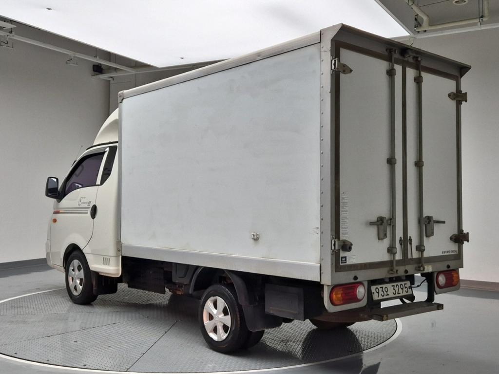2015 HYUNDAI PORTER II Built -in Super cap