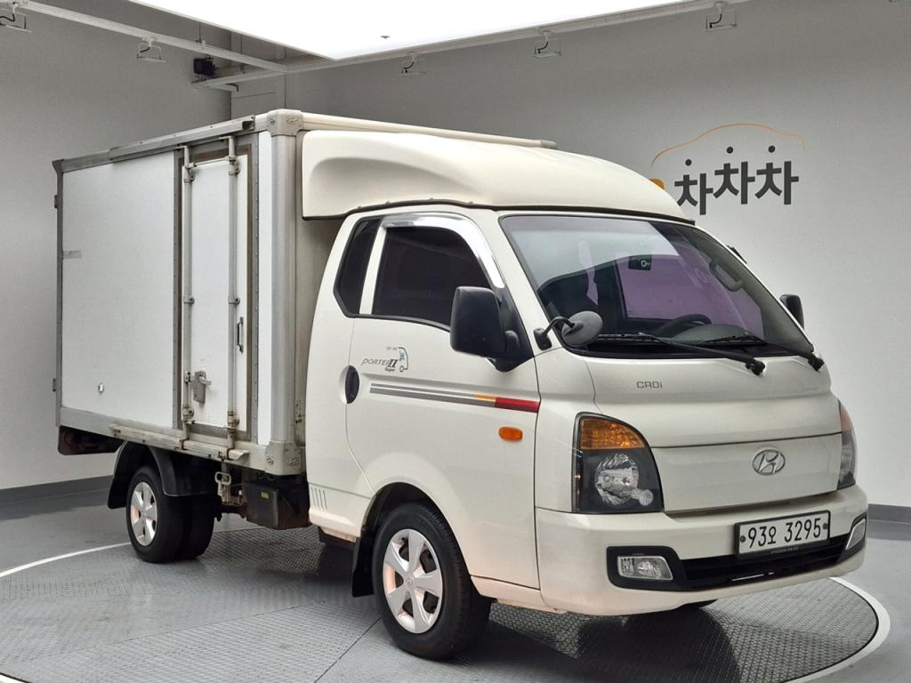 2015 HYUNDAI PORTER II Built -in Super cap