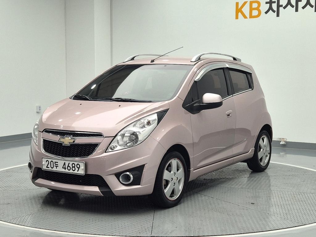 2012 CHEVROLET(GM) SPARK Gasoline LT