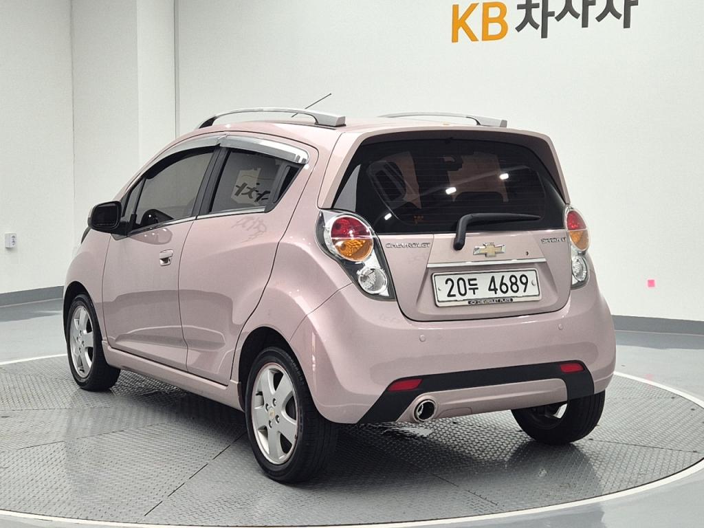 2012 CHEVROLET(GM) SPARK Gasoline LT