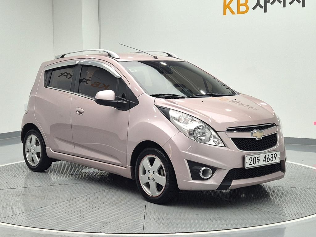 2012 CHEVROLET(GM) SPARK Gasoline LT