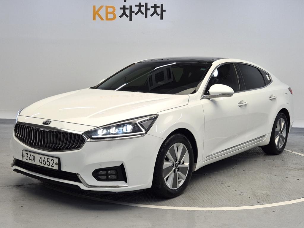 2017 KIA ALL NEW K7 HYBRID nobless