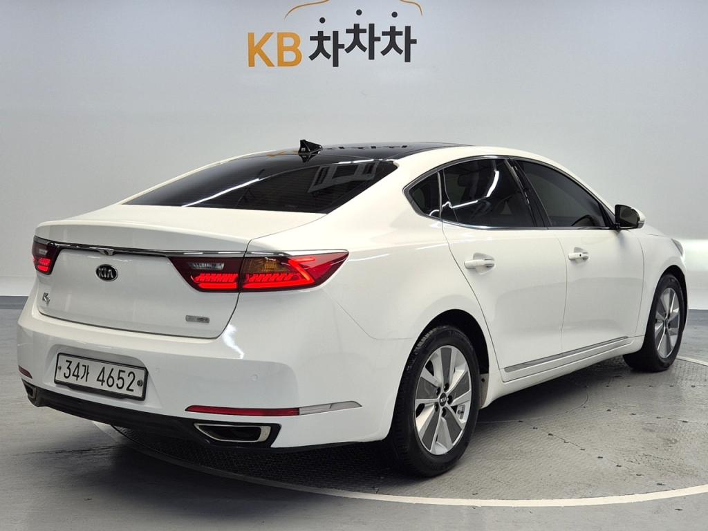 2017 KIA ALL NEW K7 HYBRID nobless