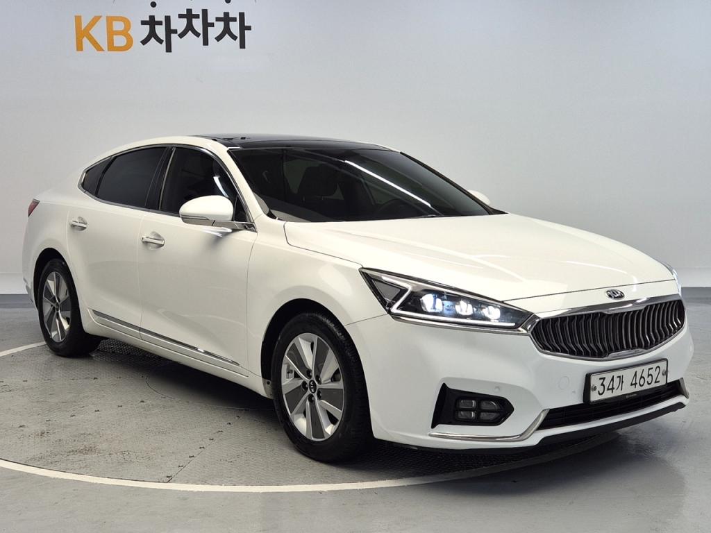 2017 KIA ALL NEW K7 HYBRID nobless