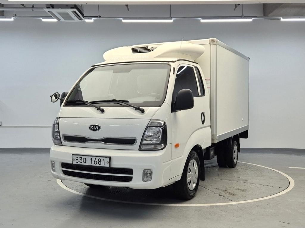 2020 KIA THE NEW BONGO 3 (CARGO) Cold Standard