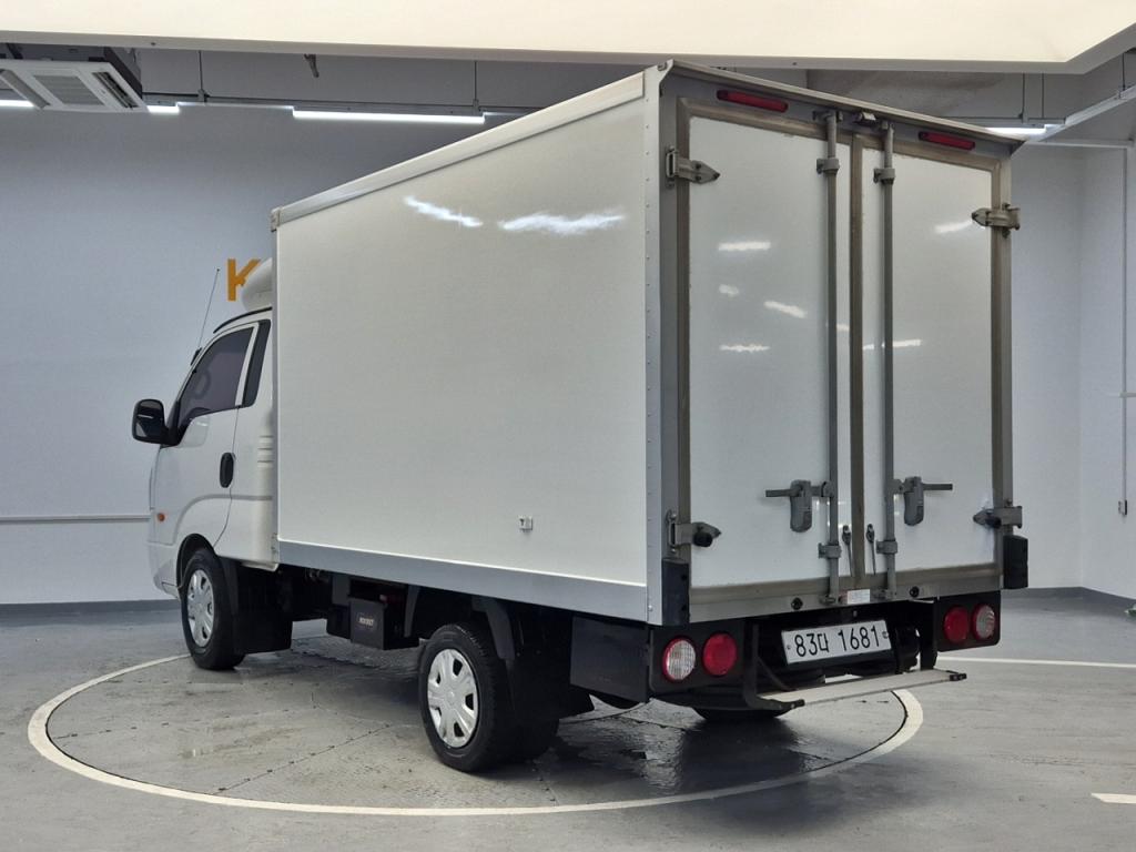 2020 KIA THE NEW BONGO 3 (CARGO) Cold Standard