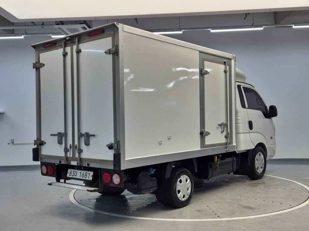 2020 KIA THE NEW BONGO 3 (CARGO) Cold Standard