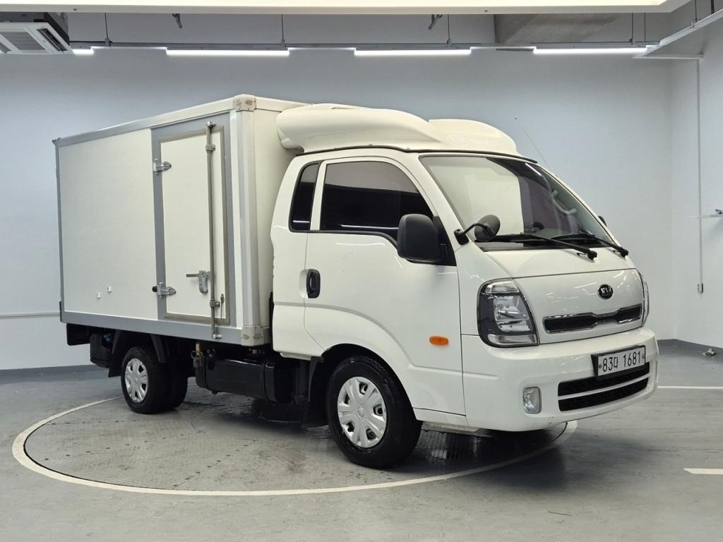2020 KIA THE NEW BONGO 3 (CARGO) Cold Standard