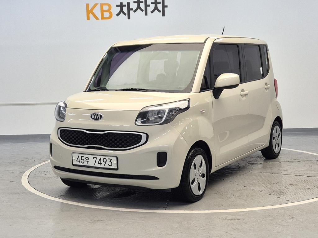 2015 KIA RAY Gasoline Deluxe