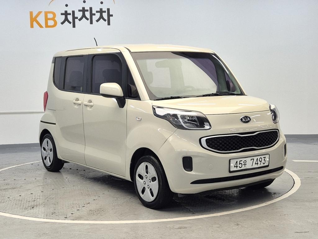 2015 KIA RAY Gasoline Deluxe