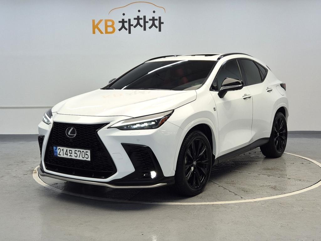 2024 LEXUS NX 200 tons Supreme