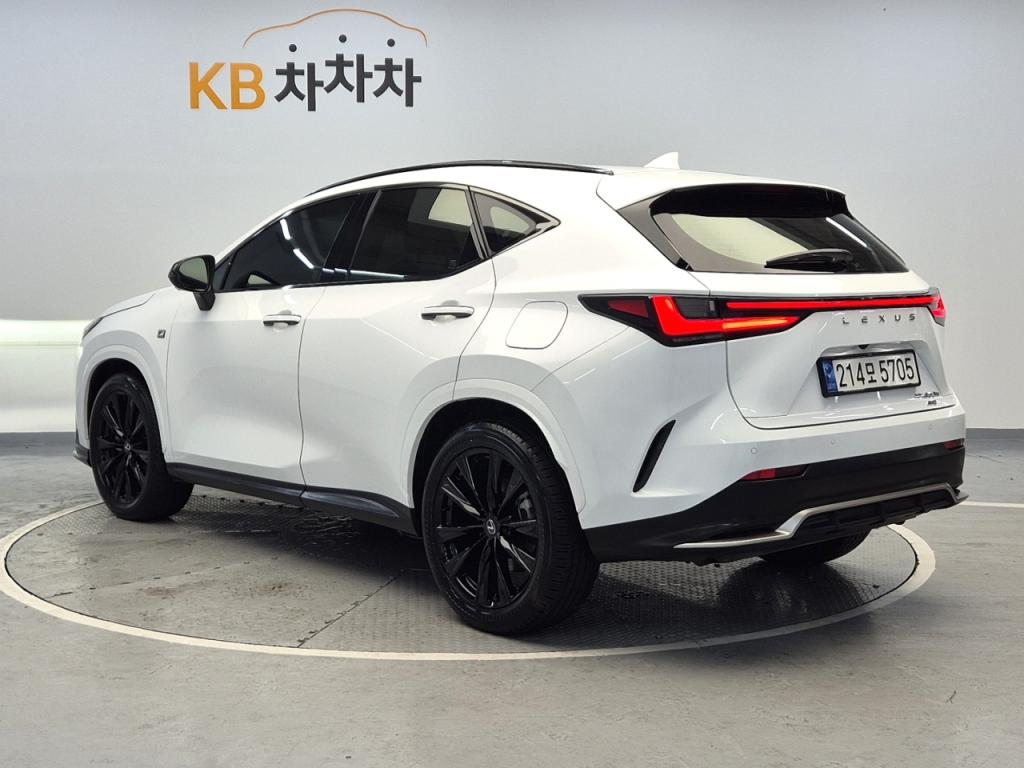 2024 LEXUS NX 200 tons Supreme