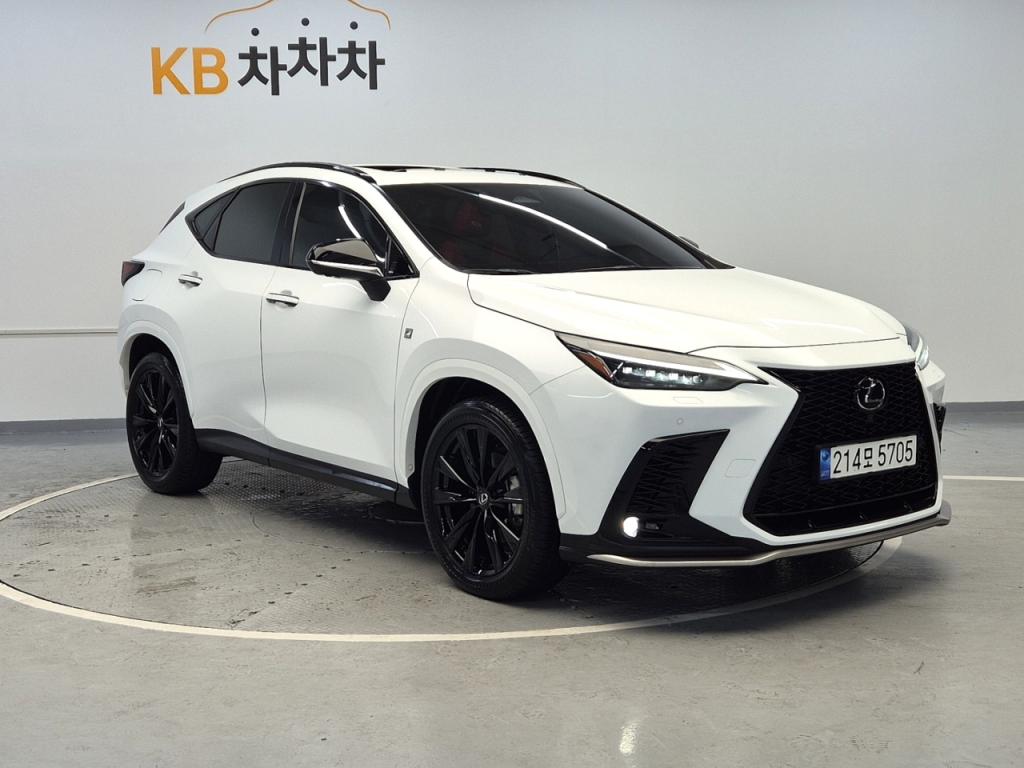 2024 LEXUS NX 200 tons Supreme