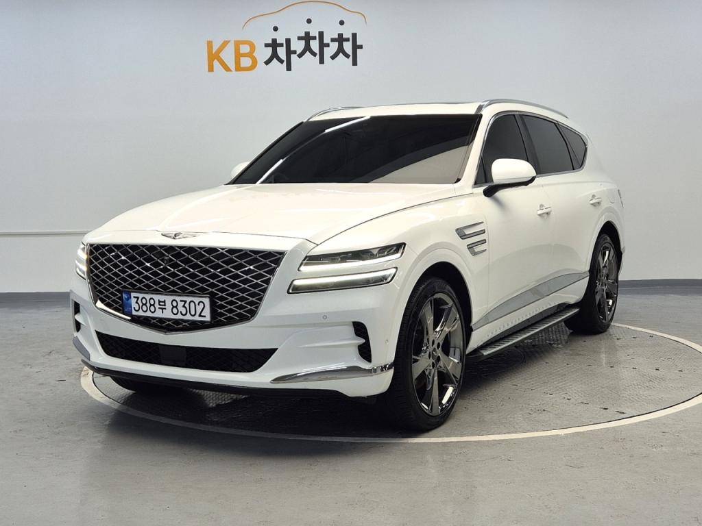 2020 GENESIS GV80 3.0 diesel AWD Basic type