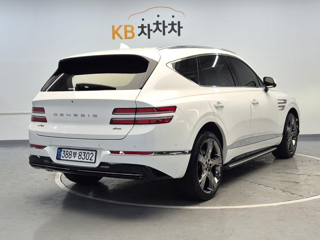 2020 GENESIS GV80 3.0 diesel AWD Basic type