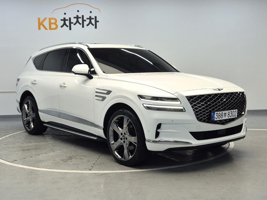 2020 GENESIS GV80 3.0 diesel AWD Basic type
