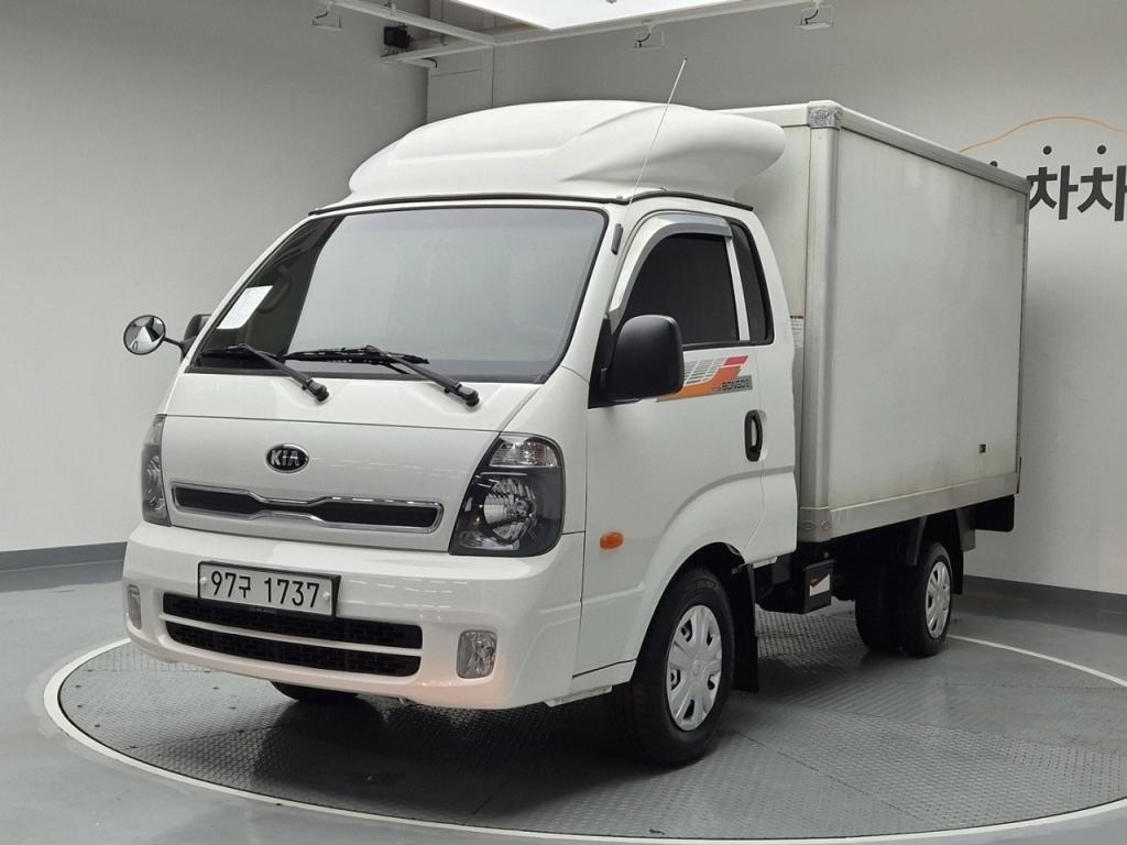 2019 KIA BONGO 3 Built -in 1 ton king cap