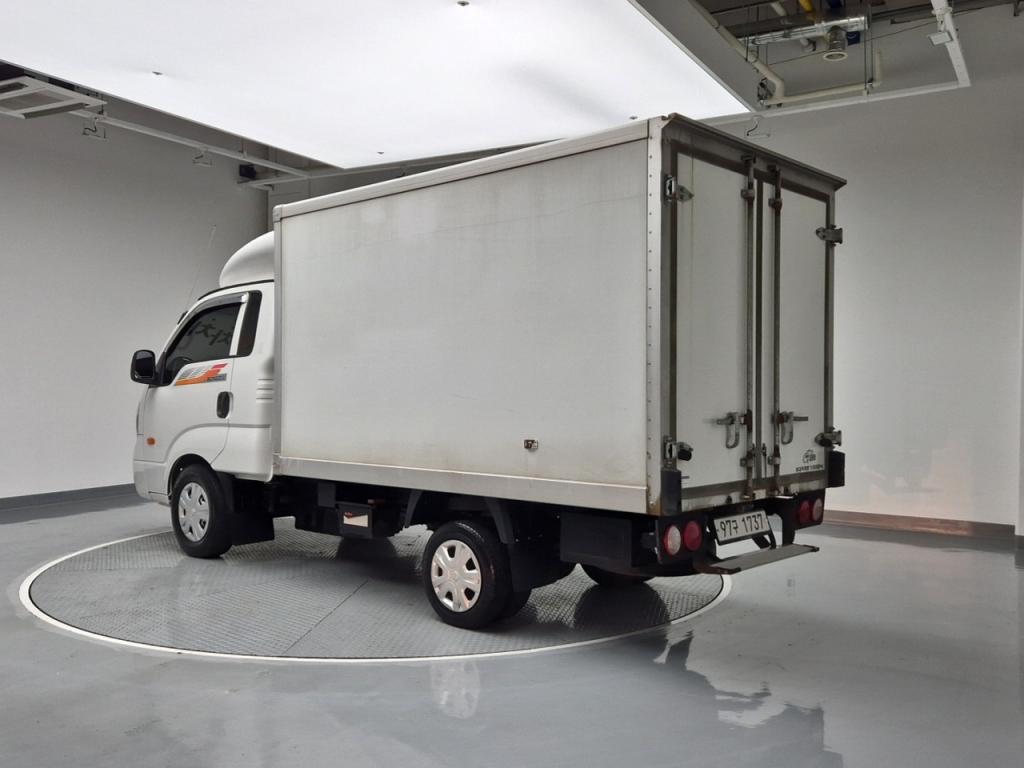 2019 KIA BONGO 3 Built -in 1 ton king cap