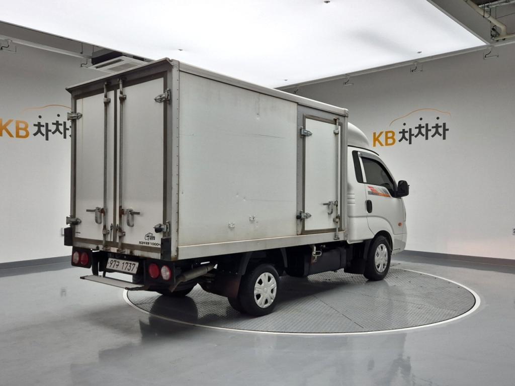 2019 KIA BONGO 3 Built -in 1 ton king cap