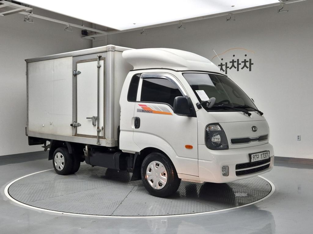 2019 KIA BONGO 3 Built -in 1 ton king cap